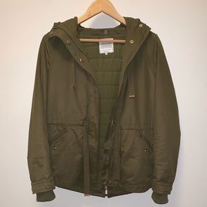 Zara Trafaluc Parka